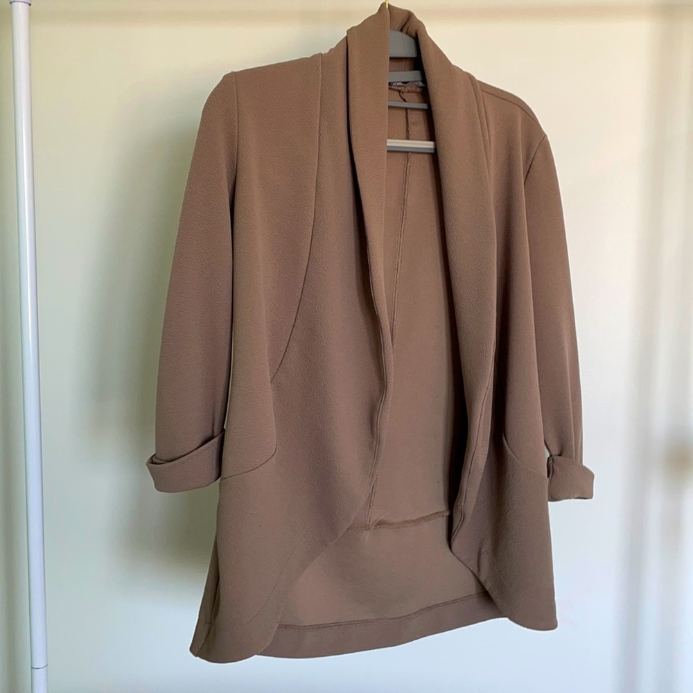 Long Sleeve Cardigan Size Small